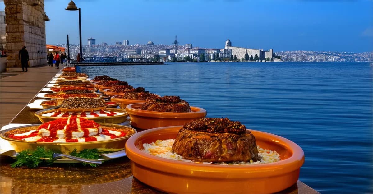 Thessaloniki Cuisines: Discover Local Delicacies