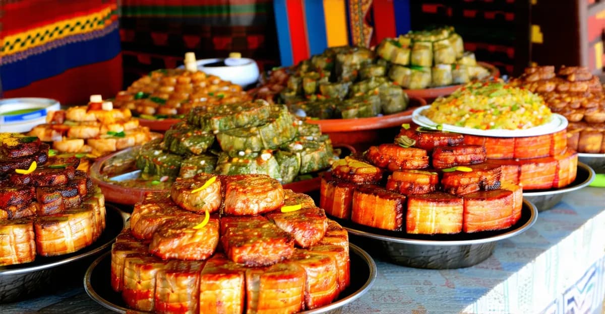 Thimphu Food Festivals: A Culinary Adventure