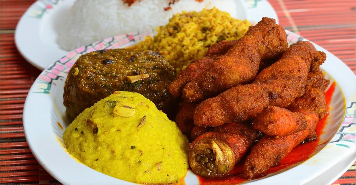 Thiruvananthapuram Cuisines: A Journey of Local Flavors