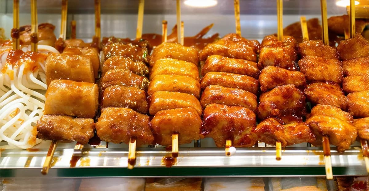 Tianjin Cheap Eats: Budget-Friendly Food Guide