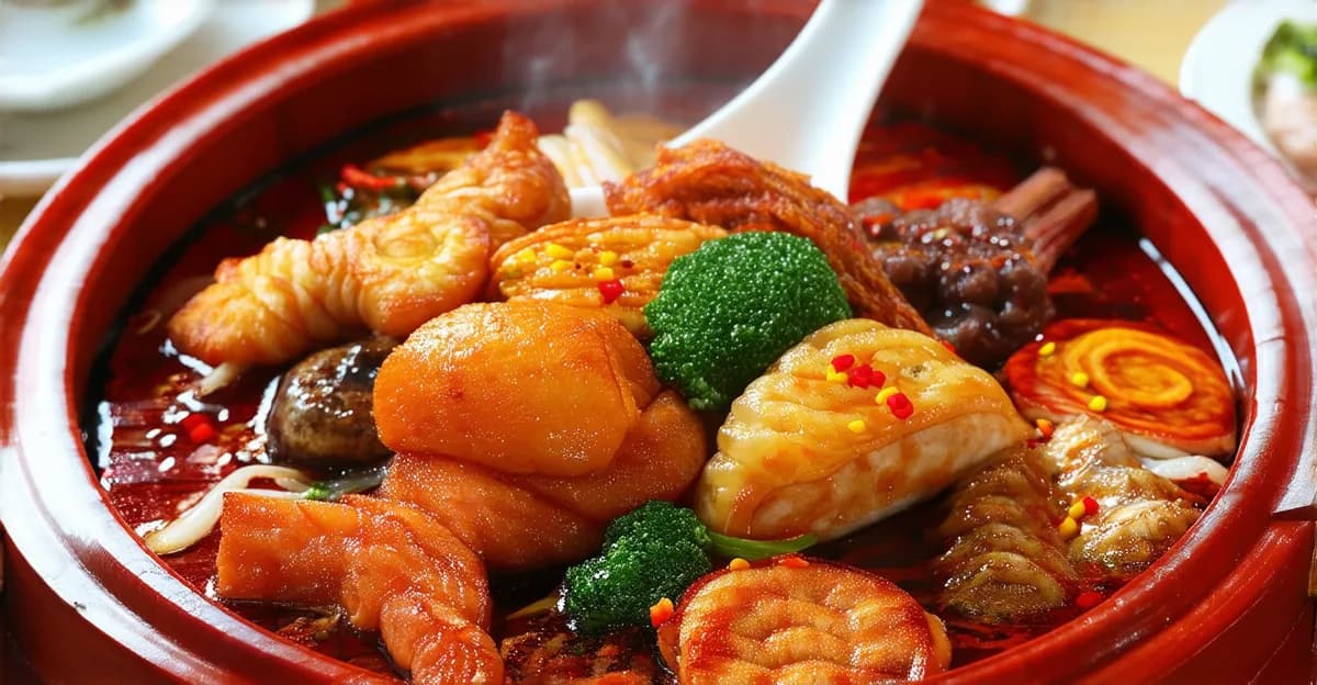 Tianjin Food Tours: Discover Local Culinary Gems