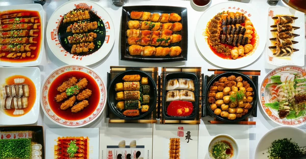 Tianjin Regional Dishes: A Culinary Journey