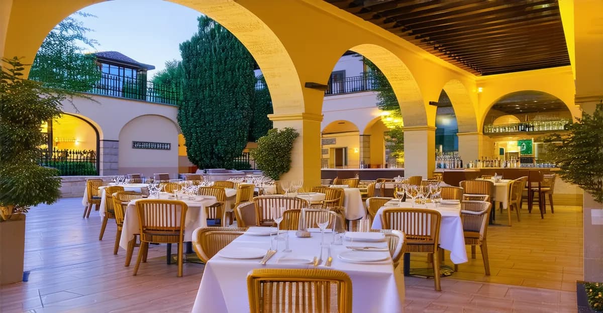 Tirana Fine Dining: A Culinary Experience Awaits