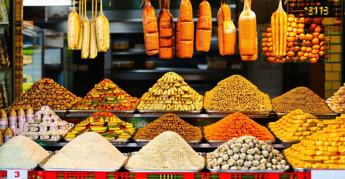 Tirana Food Markets: A Guide to Local Delicacies