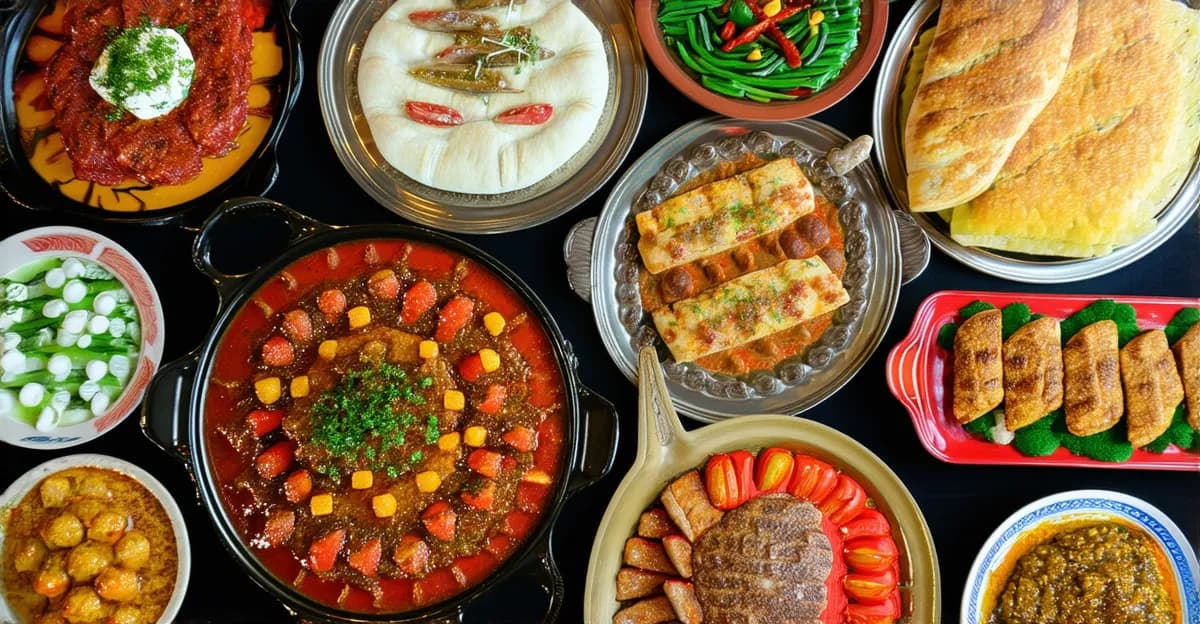 Tirana Traditional Dishes: Culinary Delights in Albania