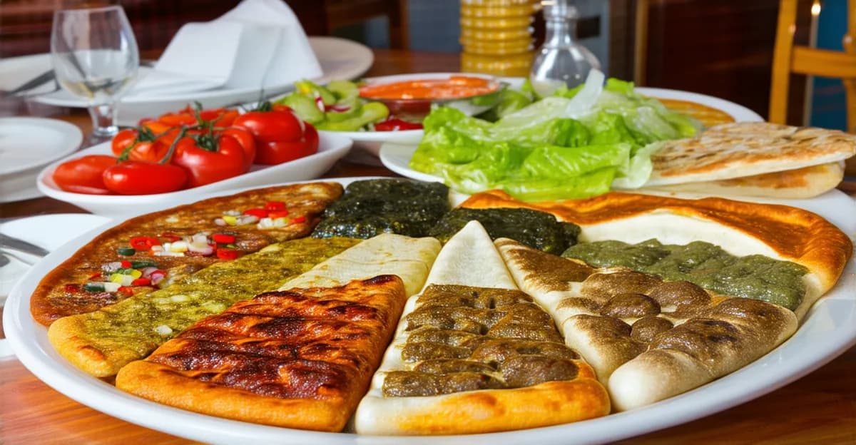 Tirana Cuisine: The Best Vegetarian Options