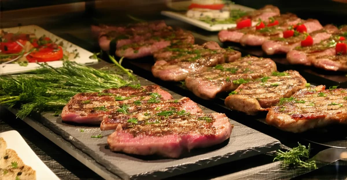 Tivat Cuisines: Discover Local Flavors and Delicacies