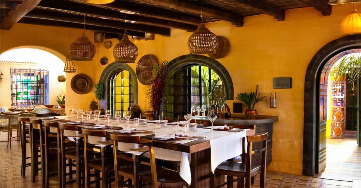Todos Santos Gourmet Restaurants: A Culinary Journey