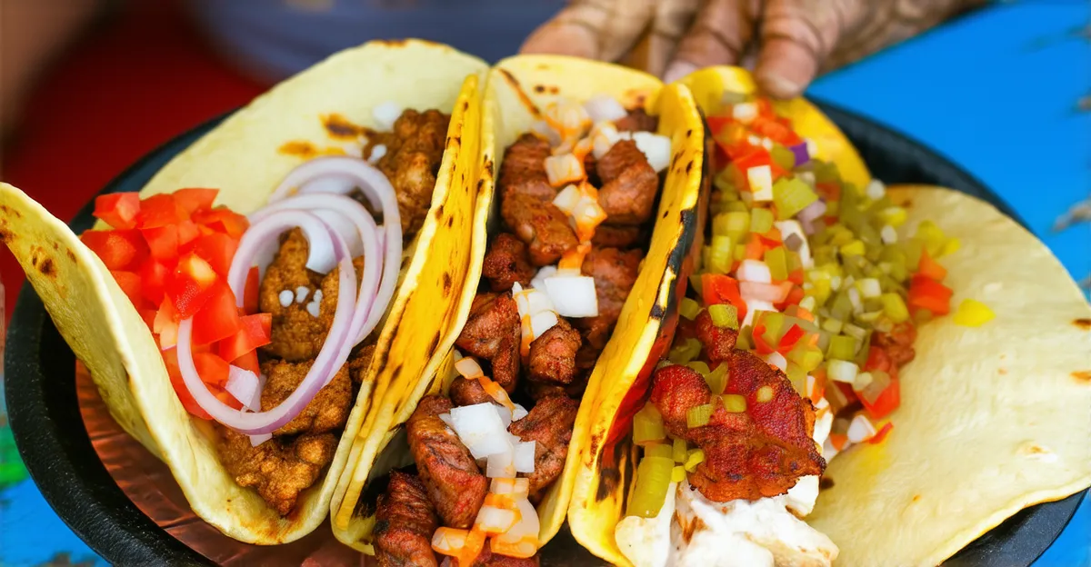 Todos Santos Street Food: A Flavorful Journey