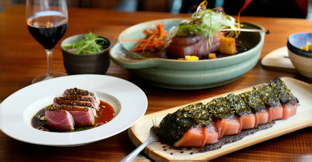 Tofino Cuisines: Savoring Local Flavors