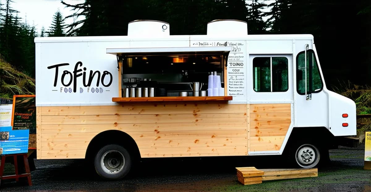 Tofino Food Trucks: A Culinary Adventure Awaits