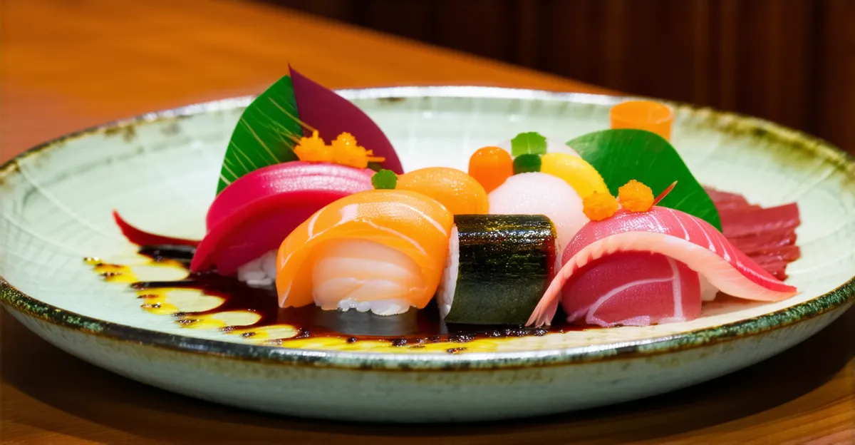 Tokyo Seasonal Cuisine: A Taste of Japan’s Best Flavors
