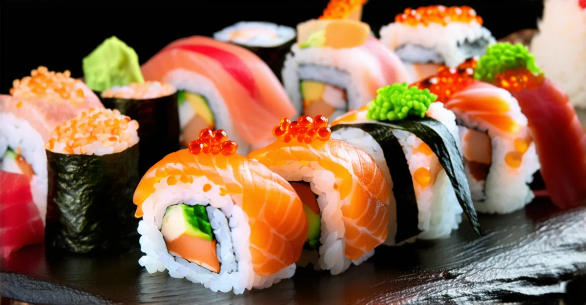Tokyo Sushi Culture: A Deep Dive into Local Flavors