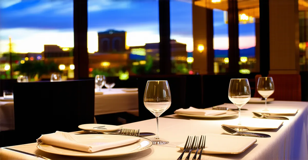 Toledo Fine Dining: Discover Culinary Excellence