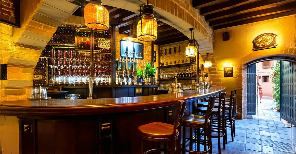 Toledo Tapas Bars: A Journey Through Local Flavors