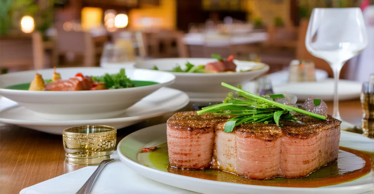 Toluca Gourmet Dining: Explore Local Delicacies