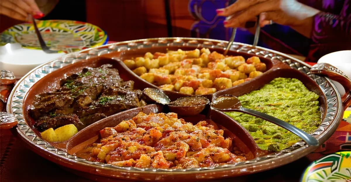 Toluca Traditional Cuisine: A Culinary Journey