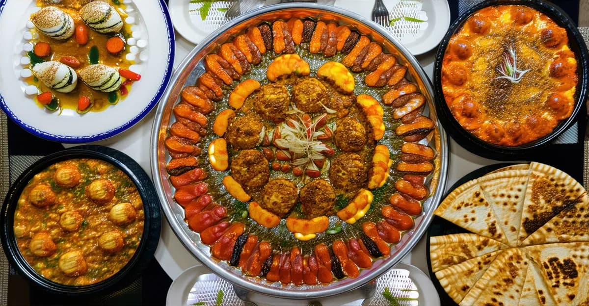 Tomar Traditional Dishes: A Culinary Journey