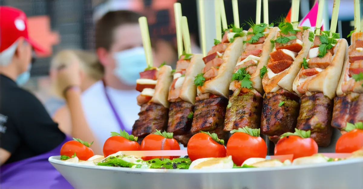 Toronto Food Festivals: Experience Culinary Delights
