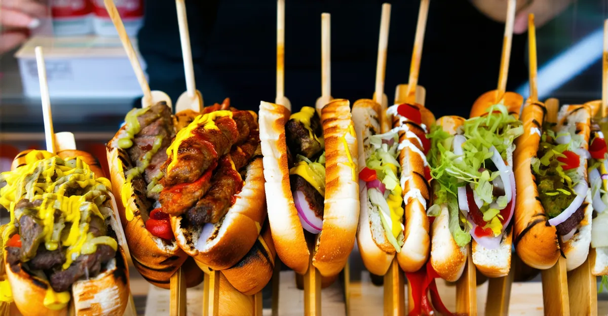 Toronto Street Food: A Flavorful Exploration