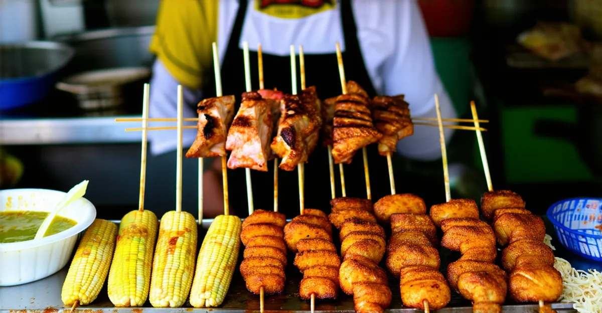 Tortuguero Village Street Food: A Culinary Adventure