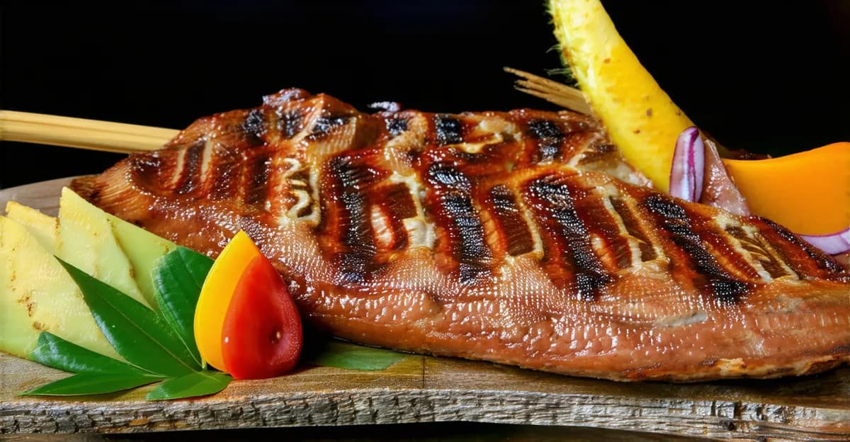 Townsville Indigenous Cuisine: Taste Local Heritage