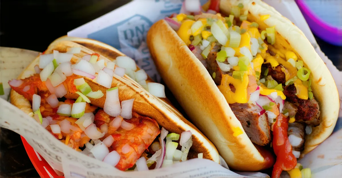 Townsville Street Food: Explore Local Flavors