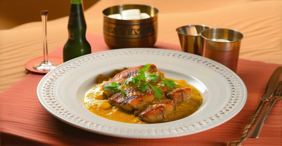 Tozeur Desert Cuisine: A Tasty Journey through Flavors