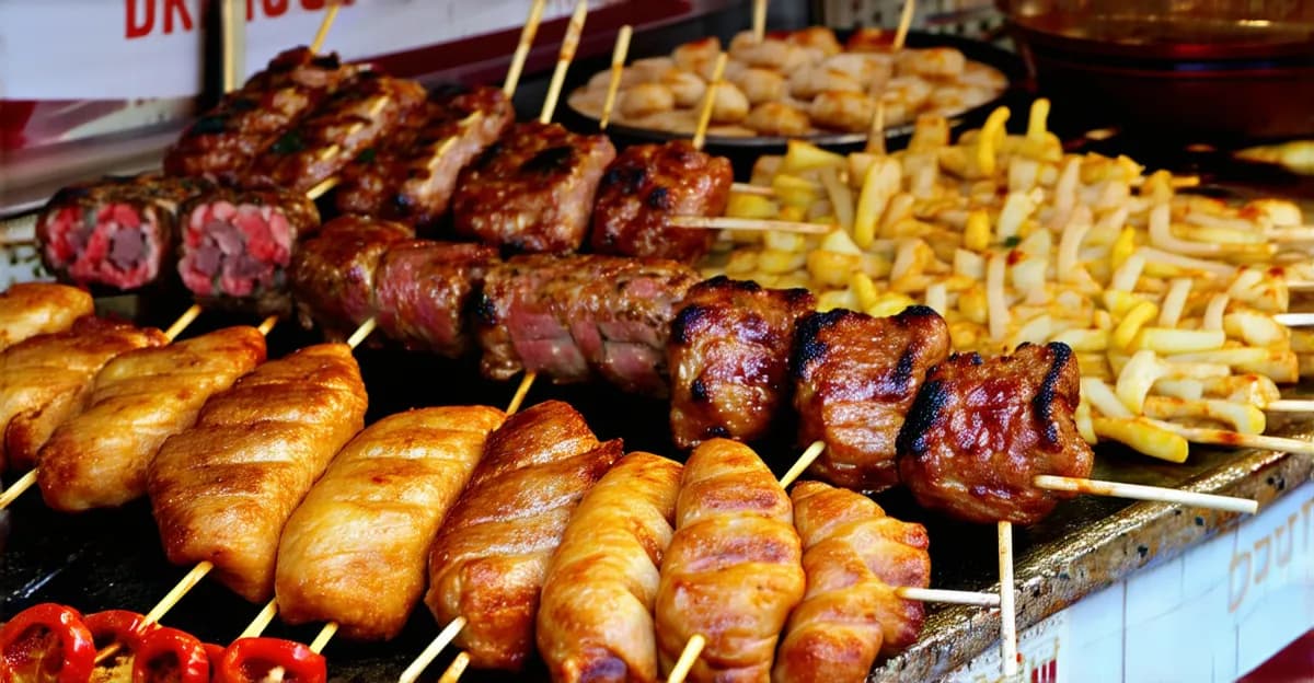 Trabzon Street Food: A Flavorful Local Adventure