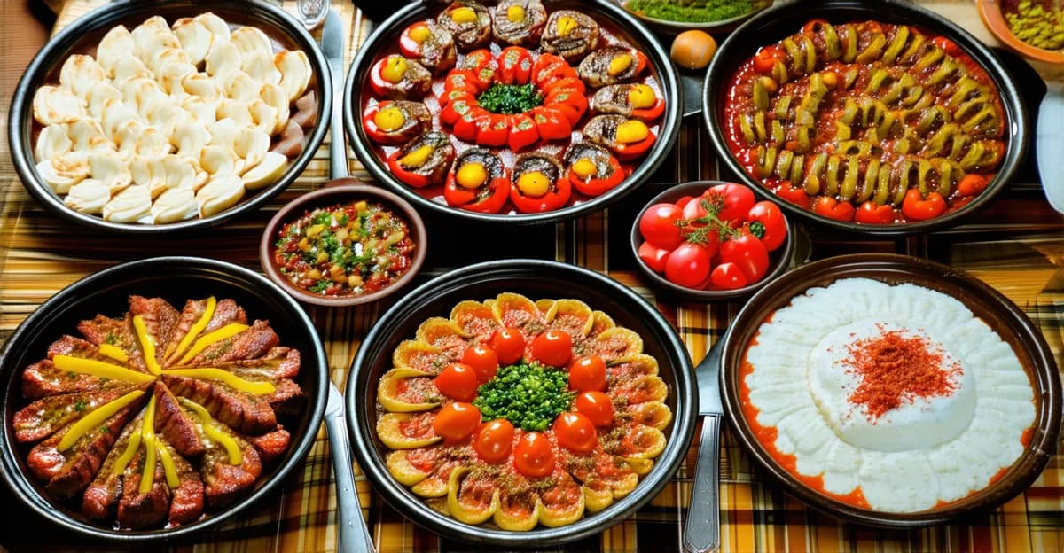 Trabzon Traditional Dishes: A Culinary Discovery