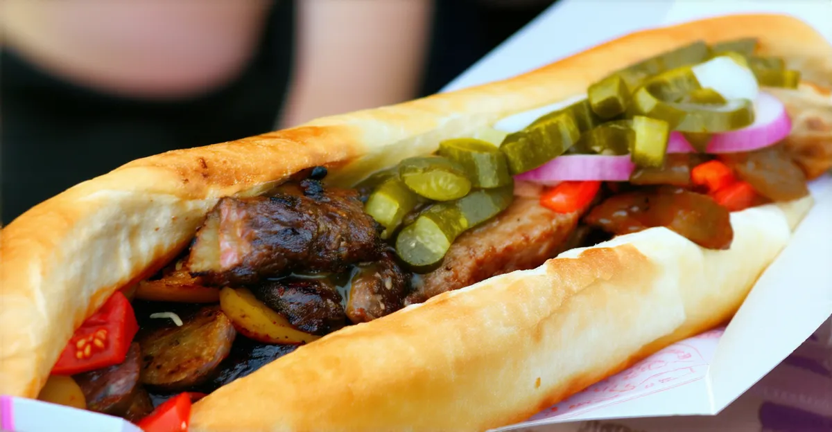 Tralee Street Food: A Flavorful Journey