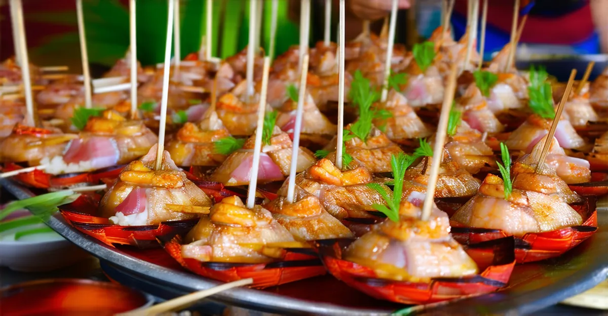 Trat Cuisine: Discover Culinary Festivals and Flavors