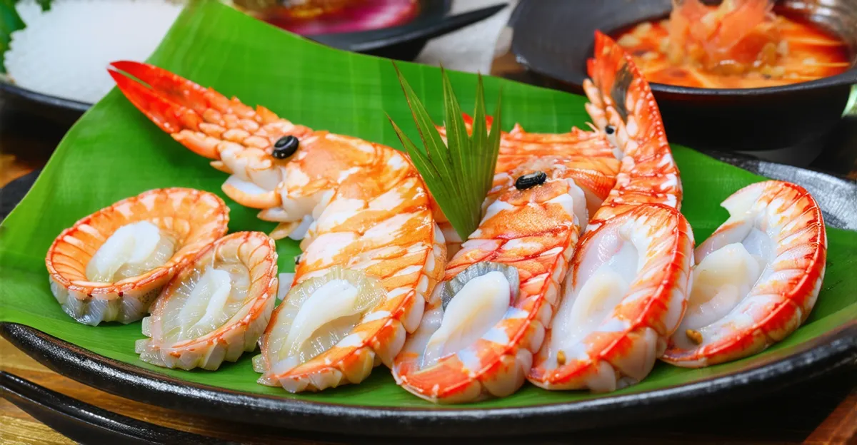 Trat Cuisine: Discover Seafood Specialties