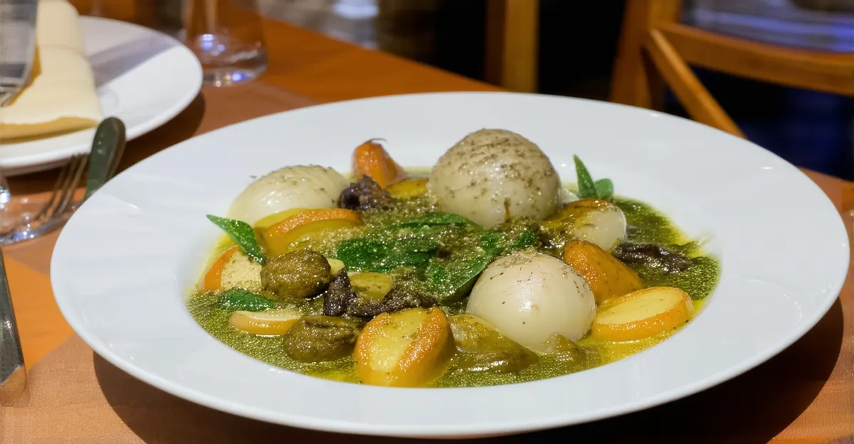 Trento Cuisine: Discover Local Dishes and Flavors