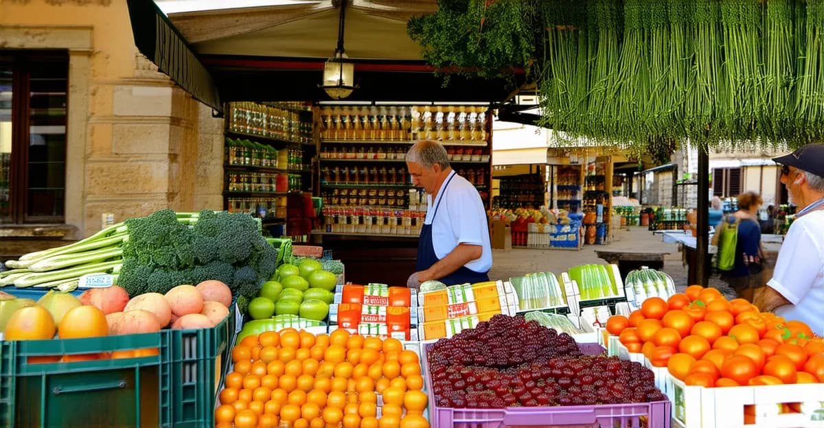 Treviso Local Markets: Your Guide to Culinary Delights