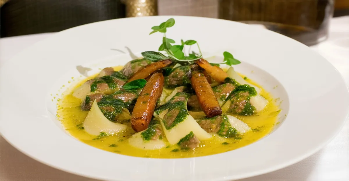 Treviso Traditional Dishes: Explore Local Flavors