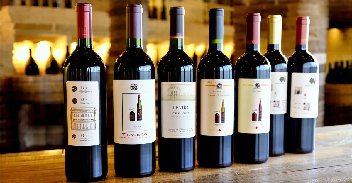 Treviso Wine Tasting: Explore Local Vintages and Flavors