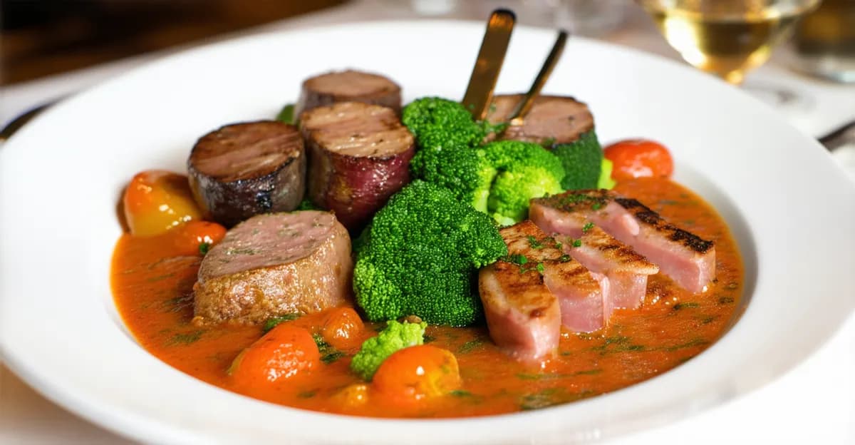 Trier Traditional Dishes: A Culinary Journey