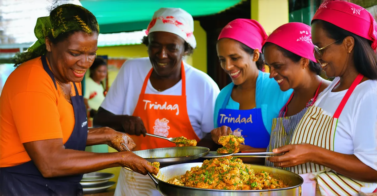 Trinidad Culinary Tours: Discover Local Flavors