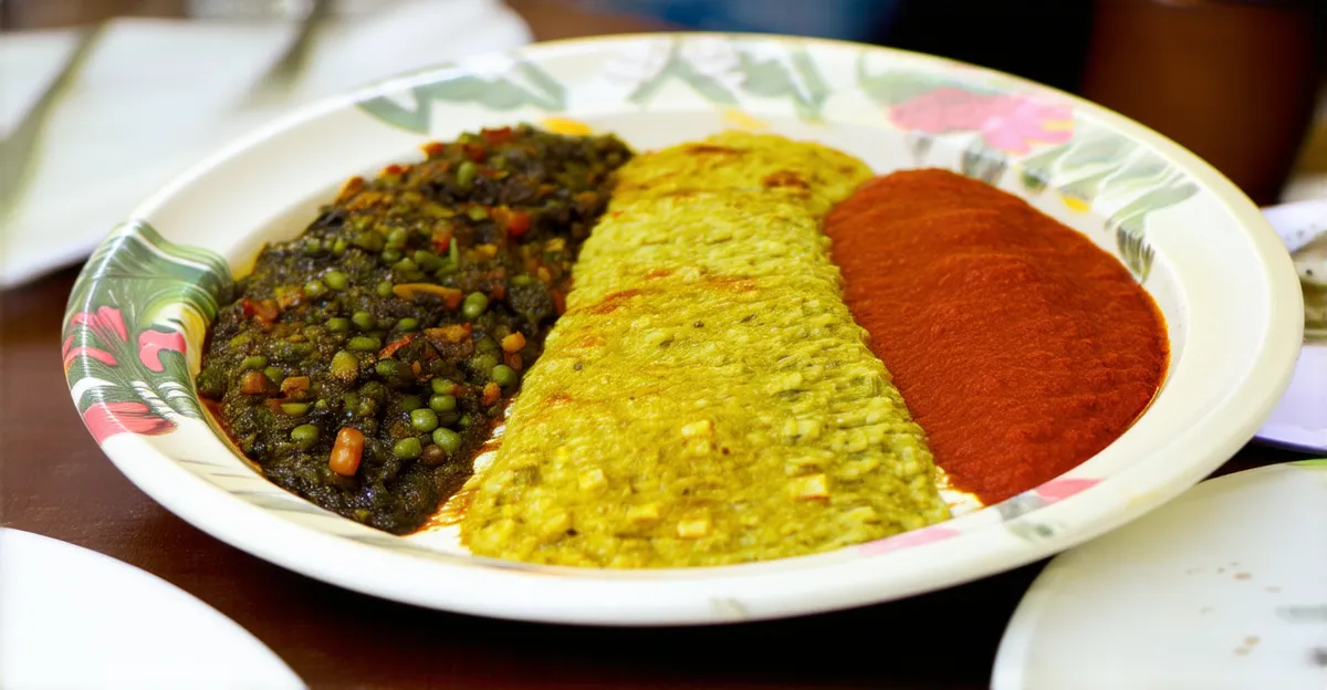 Trinidad Vegetarian Options: Explore Local Flavors