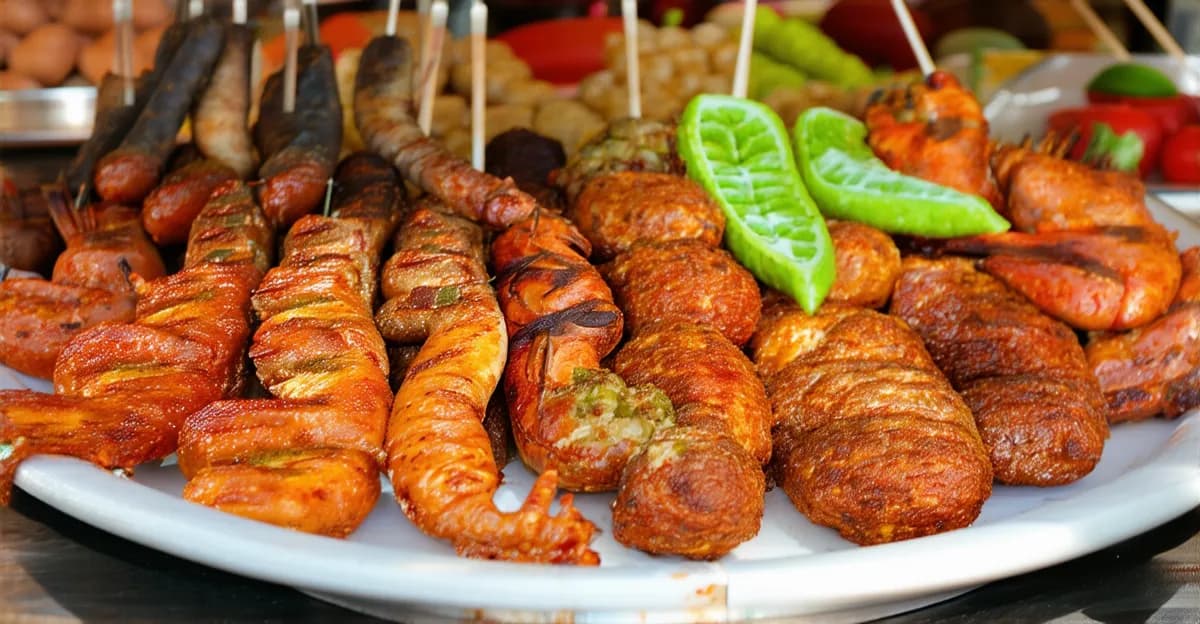 Tripoli Food Festivals: A Culinary Journey