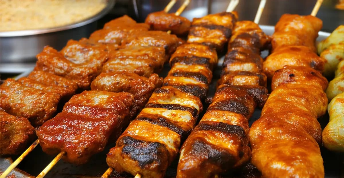 Tripoli Street Food: A Guide to Local Delights