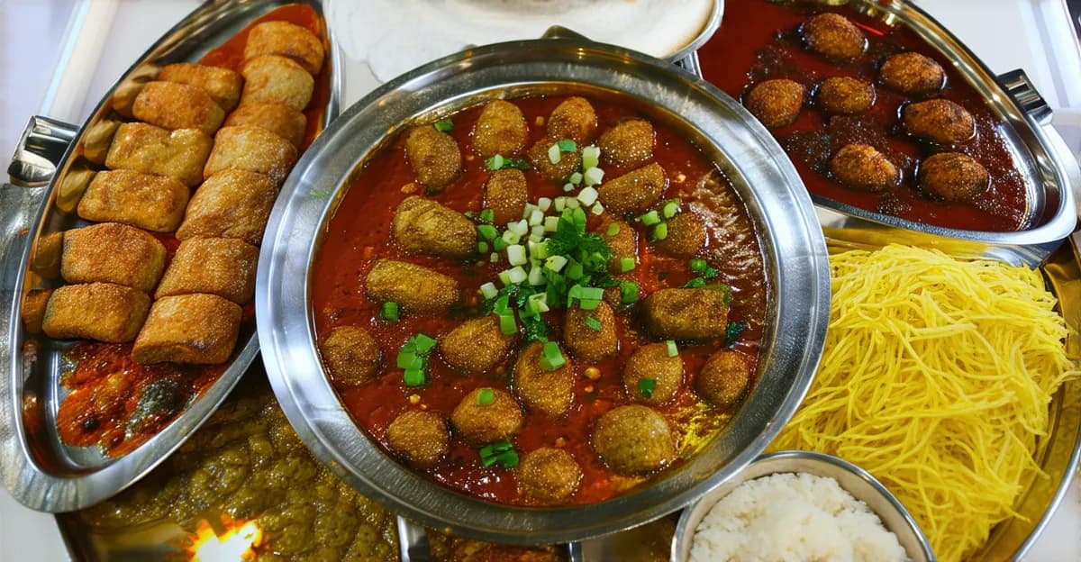 Tripoli Traditional Dishes: Discover Local Flavors