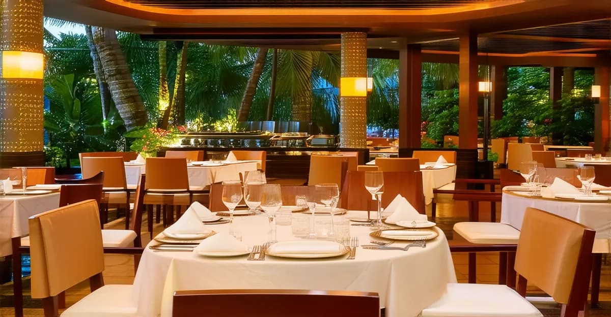Trivandrum Fine Dining: Discover Local Gourmet Delights