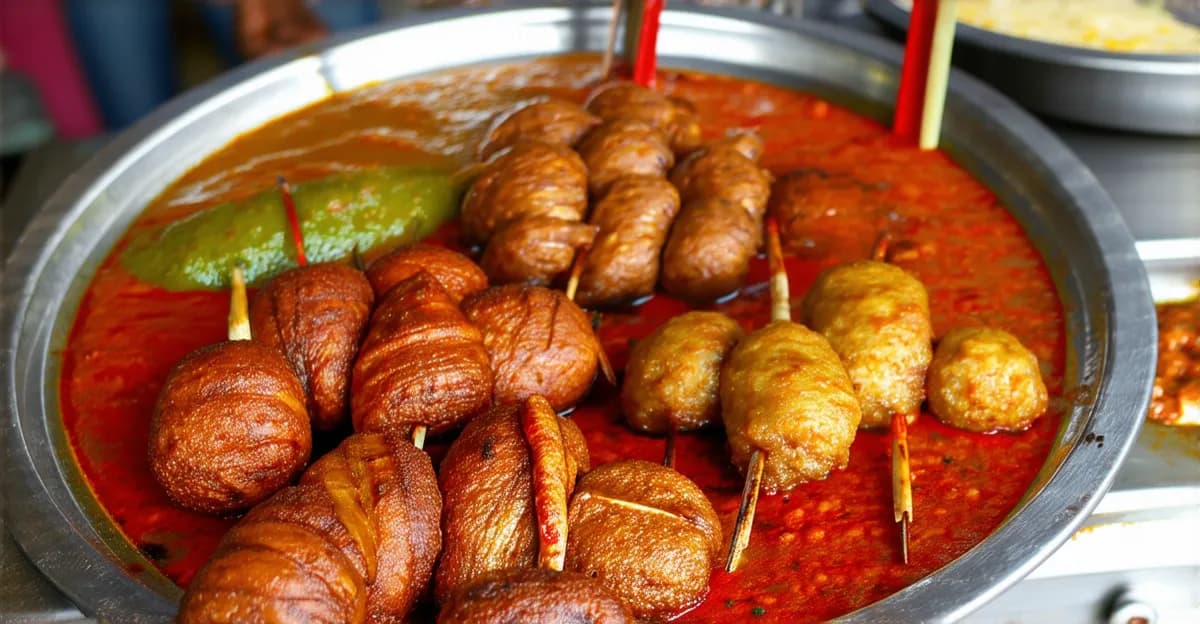 Trivandrum Street Food: A Delight for Food Lovers