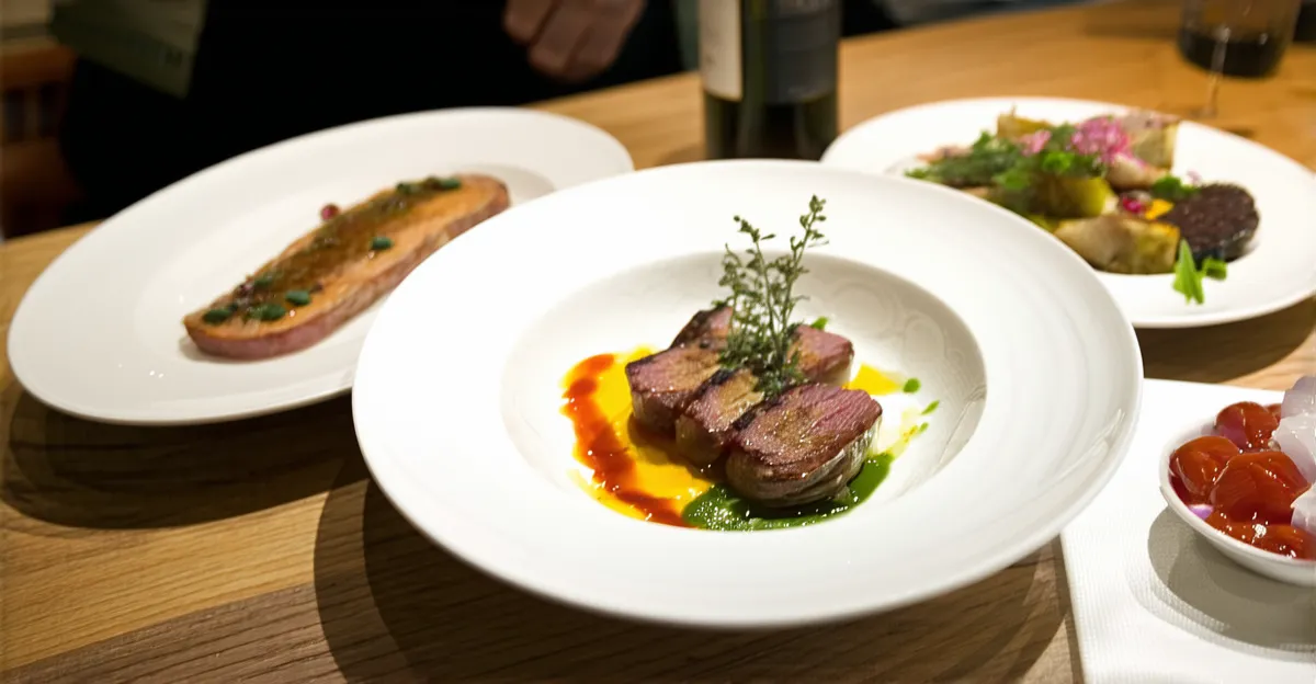 Tromsø Cuisines: Discover Arctic Flavors