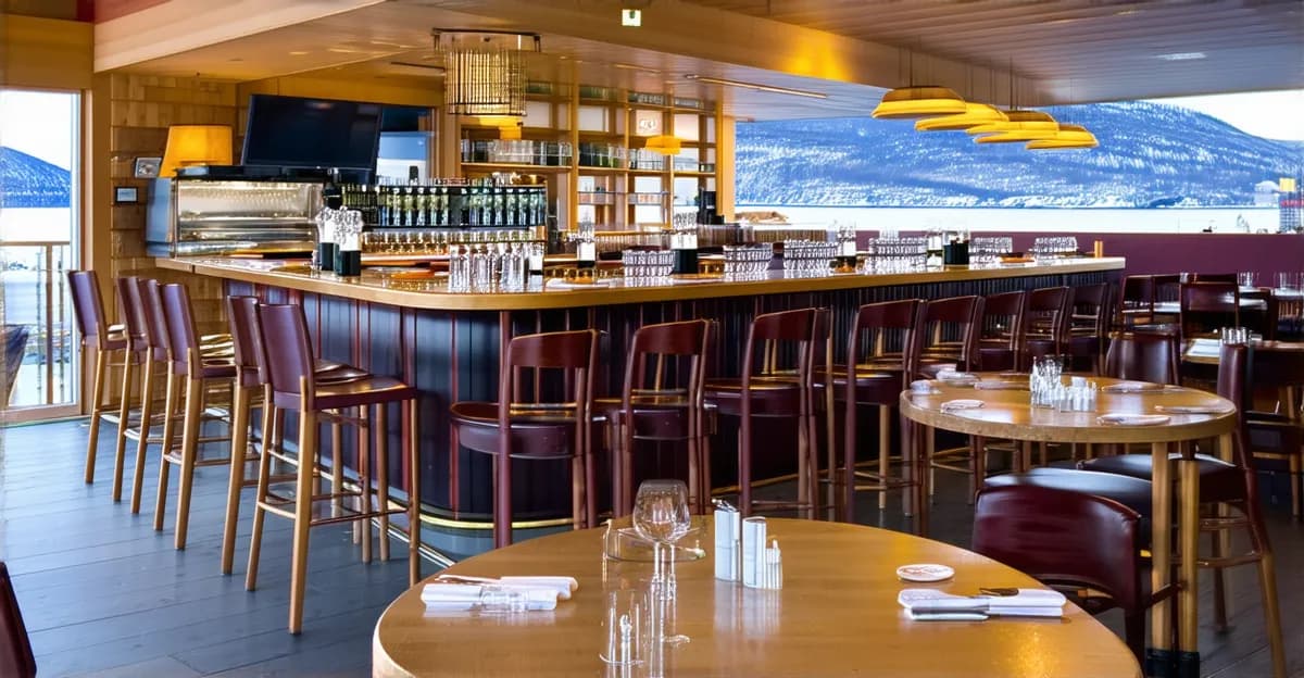 Tromsø Restaurant Guide: Top Local Dining Spots