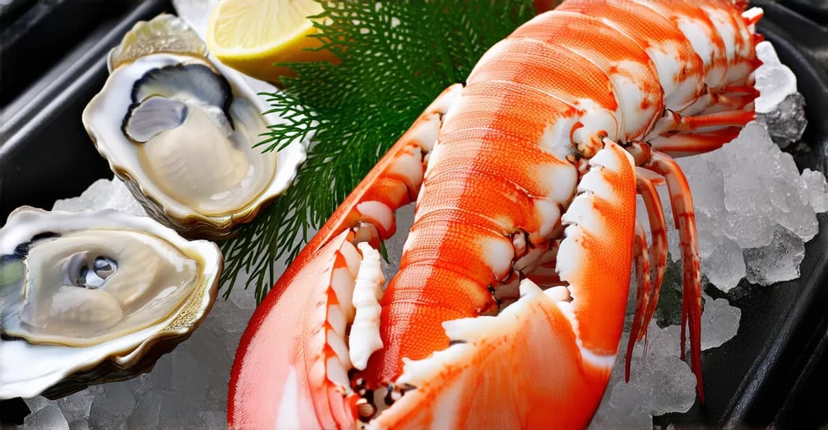 Tromsø Seafood Experience: Discover Local Flavors