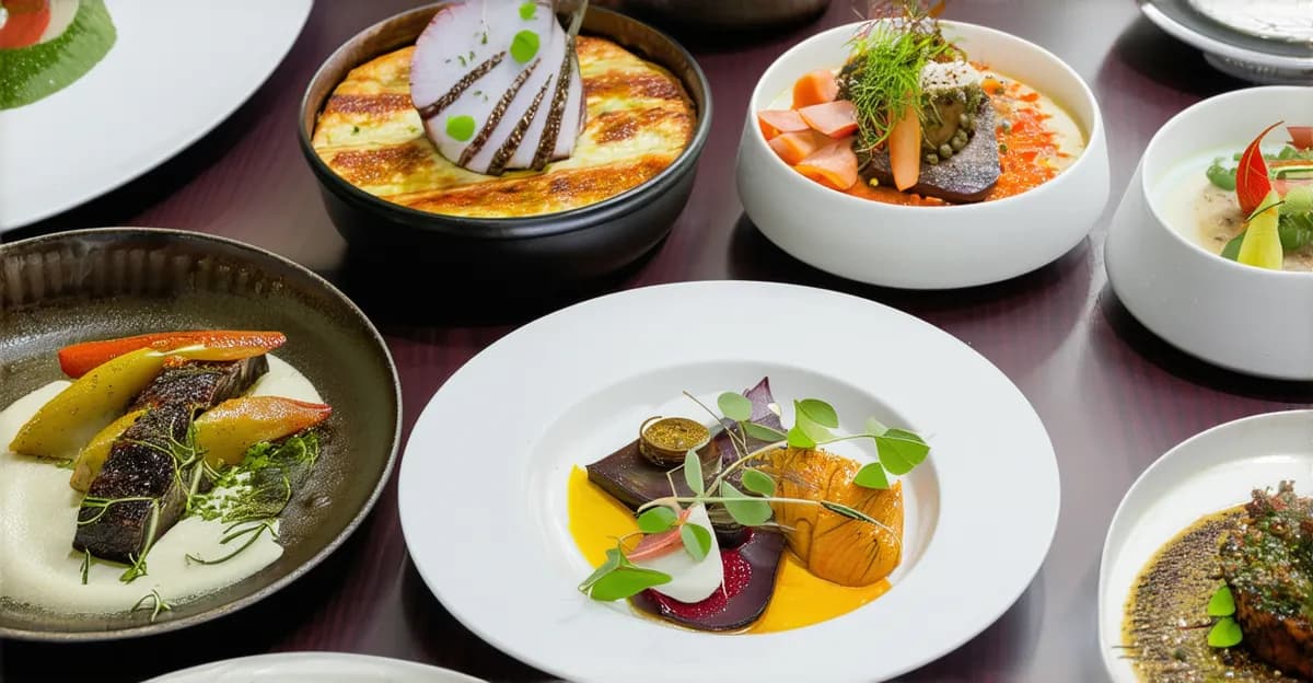 Trondheim Cuisines: Discover Local Flavors and Dishes