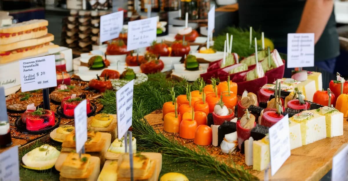 Trondheim Food Festival: Celebrate Local Delicacies